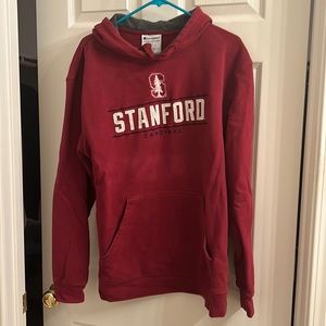 Stanford sweatshirt. Size large